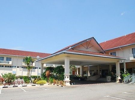 Hotel Seri Malaysia Порт-Диксон Экстерьер фото